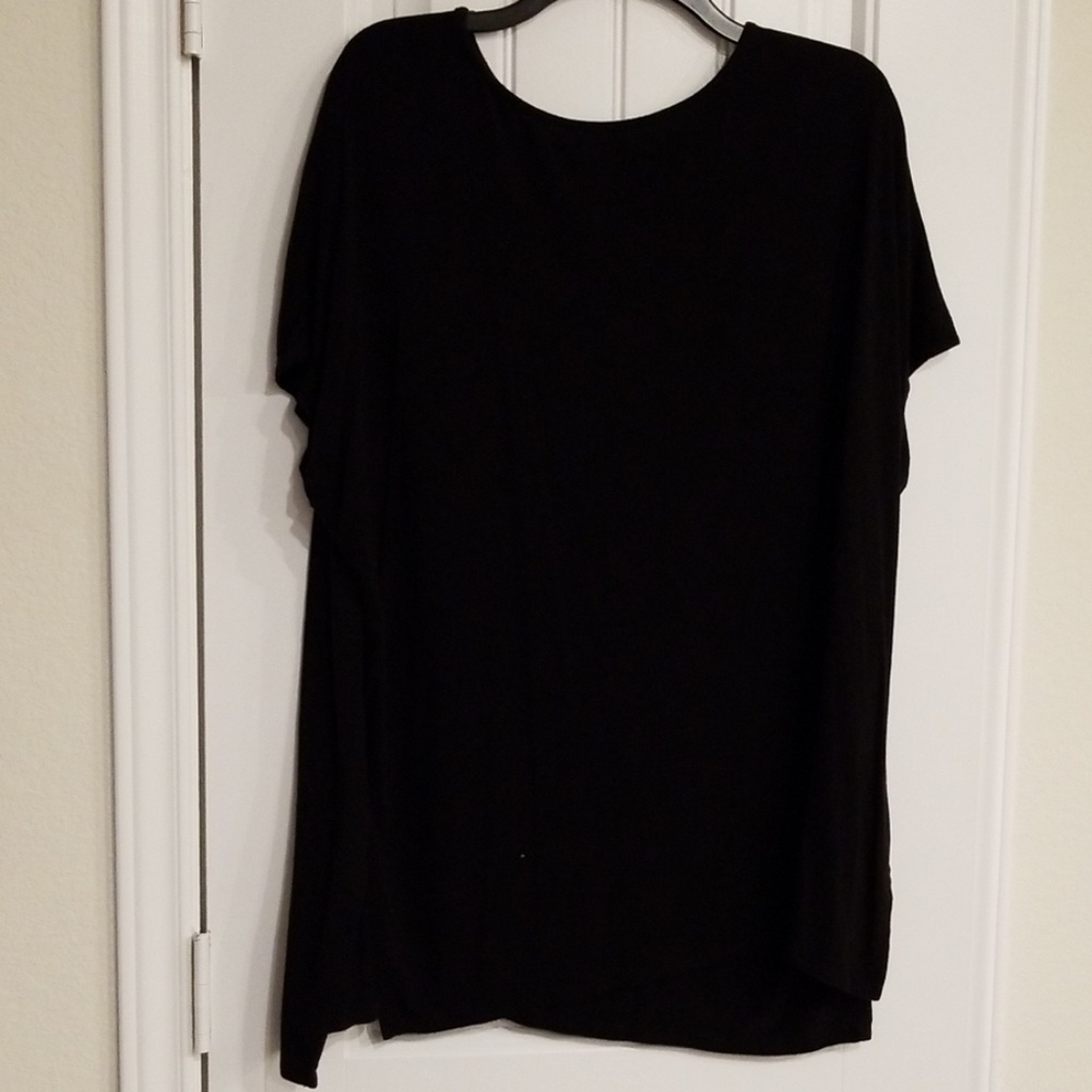 Silky shirt